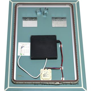 Зеркало с LED-подсветкой Melana MLN-LED188 50см